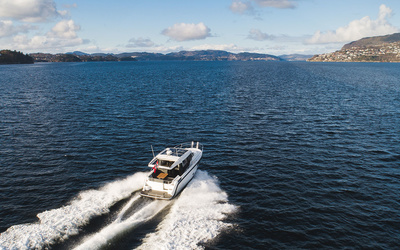 Viknes Skilsø 35 Panorama
