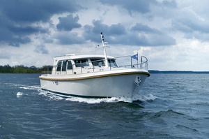Linssen 40.9 Sedan