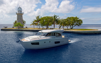 Bavaria Virtess 420 Coupe