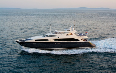 Sunseeker Cassiopeia