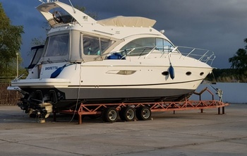 Galeon 390 Fly