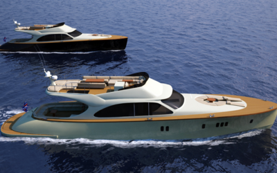 Seven Seas Legend 72 Fly