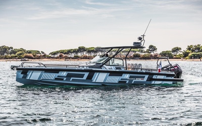 Brabus Shadow 500 Spyder& T-Top