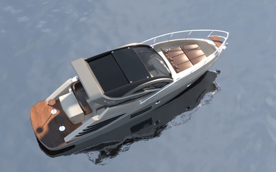 Armatti 370 Solarium