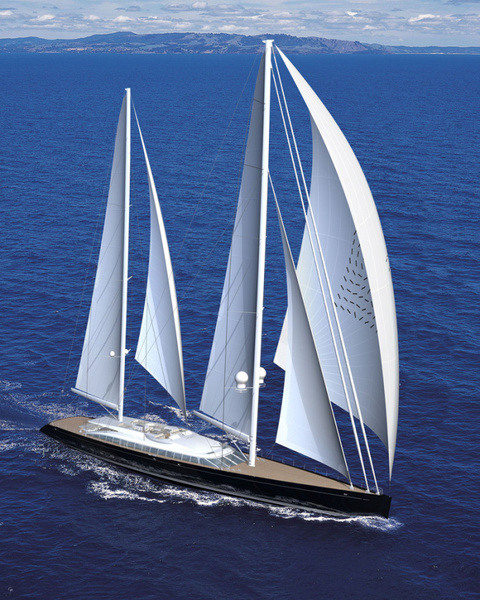 Alloy Yachts Vertigo