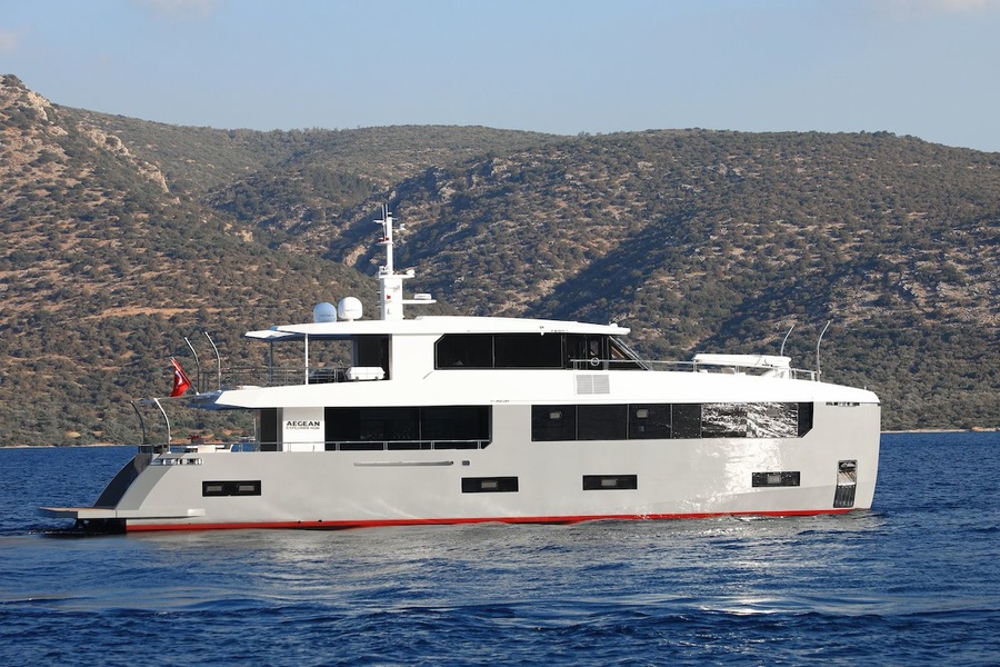 Aegean Explorer