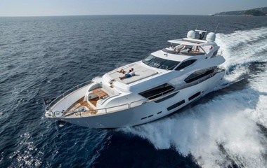 Sunseeker S-Cape