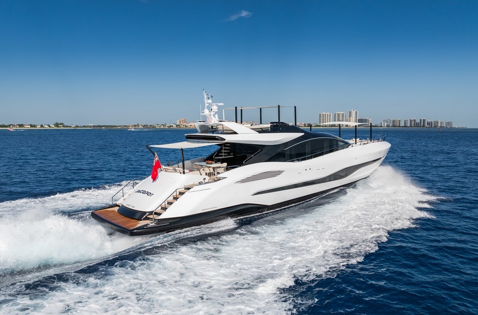 Mangusta Jacqpot