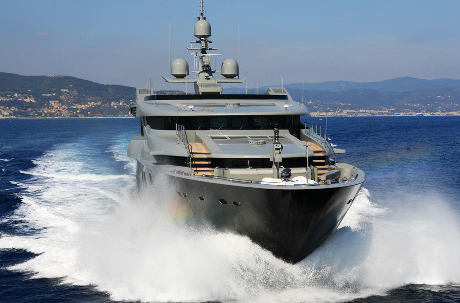 Mariotti Yachts Sea Force One