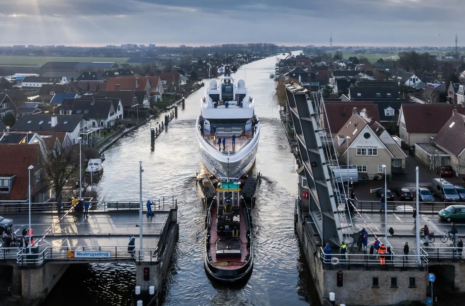 Feadship Vanish