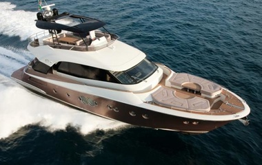 Monte Carlo Yachts Esmeralda of London