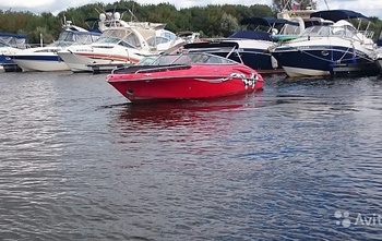 Crownline 21 SS (2008)