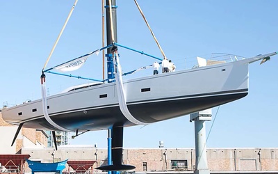 Premier Pontoons Horizon