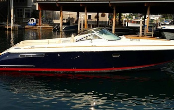Chris-Craft Corsair 36
