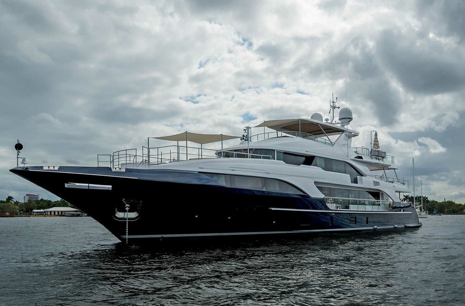Benetti Queen D