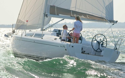 Hanse 315