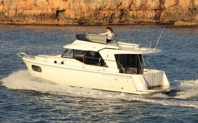 Beneteau Swift Trawler 30