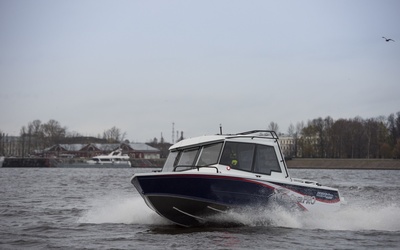 NorthSilver PRO 665 M Cabin