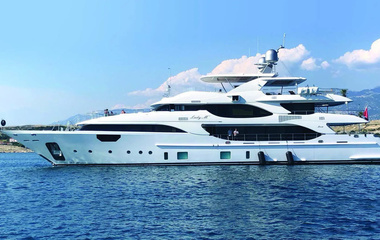Benetti Lady MRD