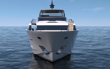 Sanlorenzo The Maggie