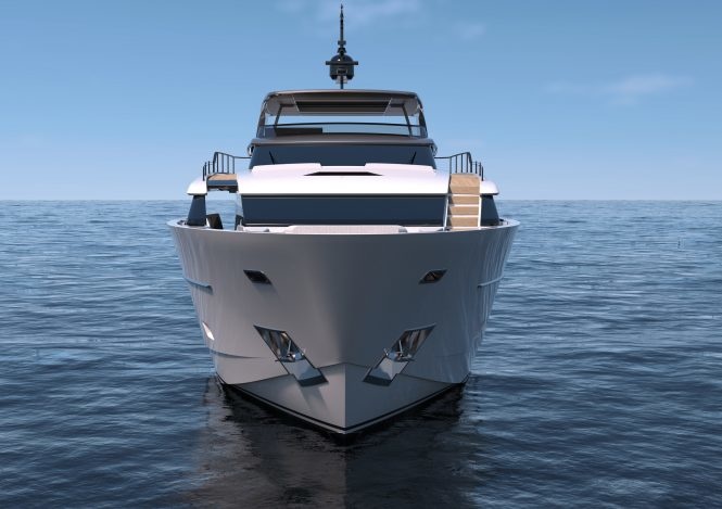 Sanlorenzo The Maggie