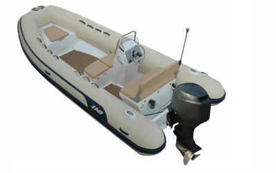 AB Inflatables Alumina 16 ALX