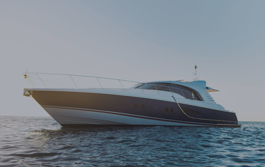 Evolution Yachts Crystal Blue