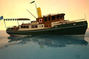 Conrad Classic 63