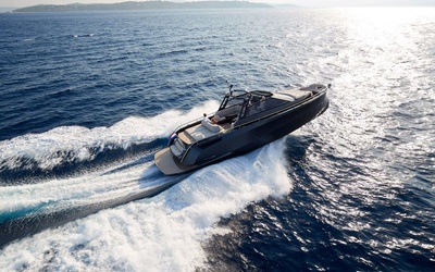 Dutch American Iconic DA 50