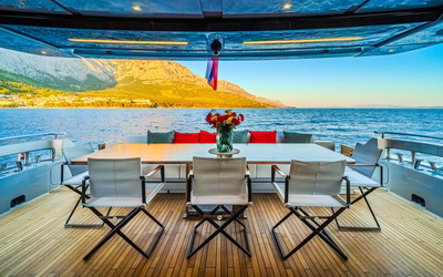 Four Winns Horizon 290