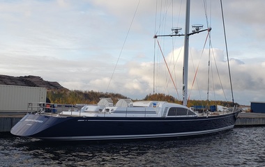 Nautor Swan Eratosthenes