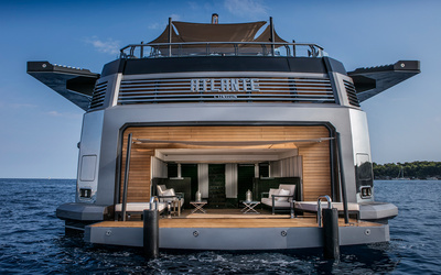 Mobile Group Буревестник Б-390