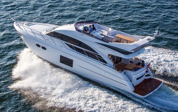 2013, Princess 56