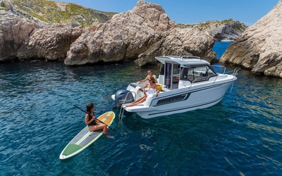 Jeanneau Merry Fisher 605 Series 2