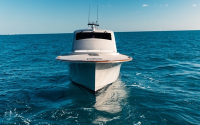 Buddy Davis 52 Euro Coupe