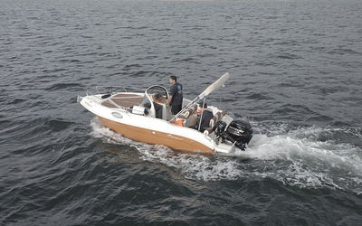 Nireus Ω53 Elegance