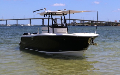 Blackfin 252CC