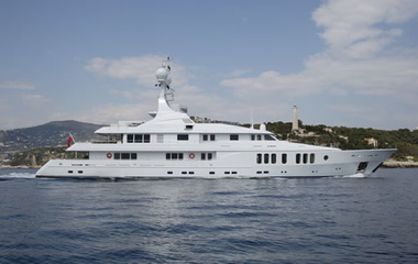 Turquoise Yachts  Talisman Maiton