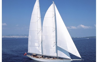 Holland Jachtbouw Windrose of Amsterdam