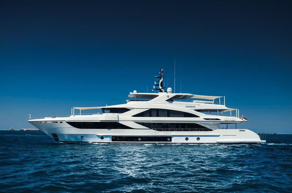 Gulf Craft Nashwan