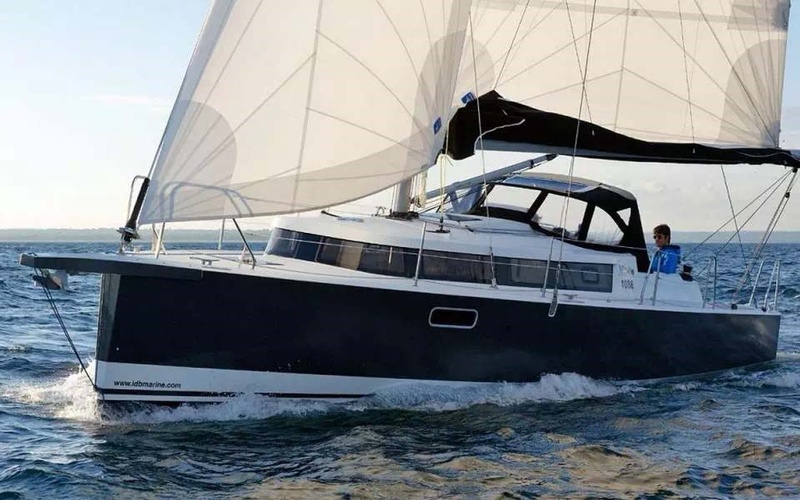 IDBmarine Mojito 1088