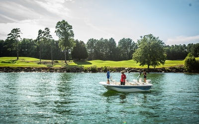 Carolina Skiff 17 LS