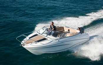 Jeanneau Cap Camarat 6.5 DC (2015)