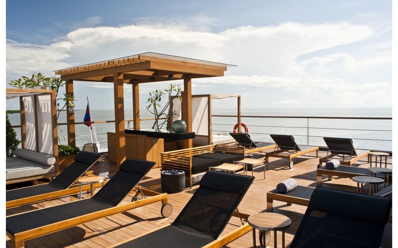 SuperHouseBoats Baikal 35 CH