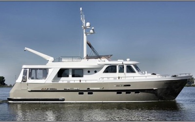 De Alm  Almtrawler 1650 AD - 1700 AD