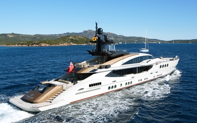 Palmer Johnson 210 SportYacht