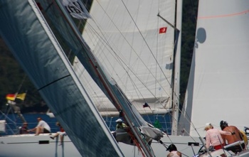 Dufour 40E