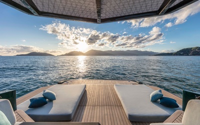 Wally 43 Wallytender 