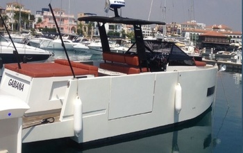 De Antonio D34 Cruiser (2017)
