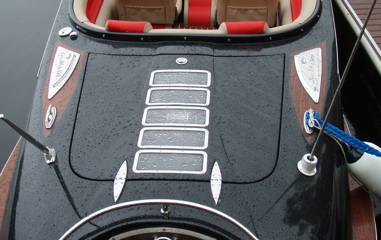 Kral 580 Speedster (2007)